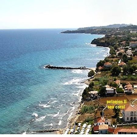 Pelagion Holidays Apartments Kypseli Zewnętrze zdjęcie